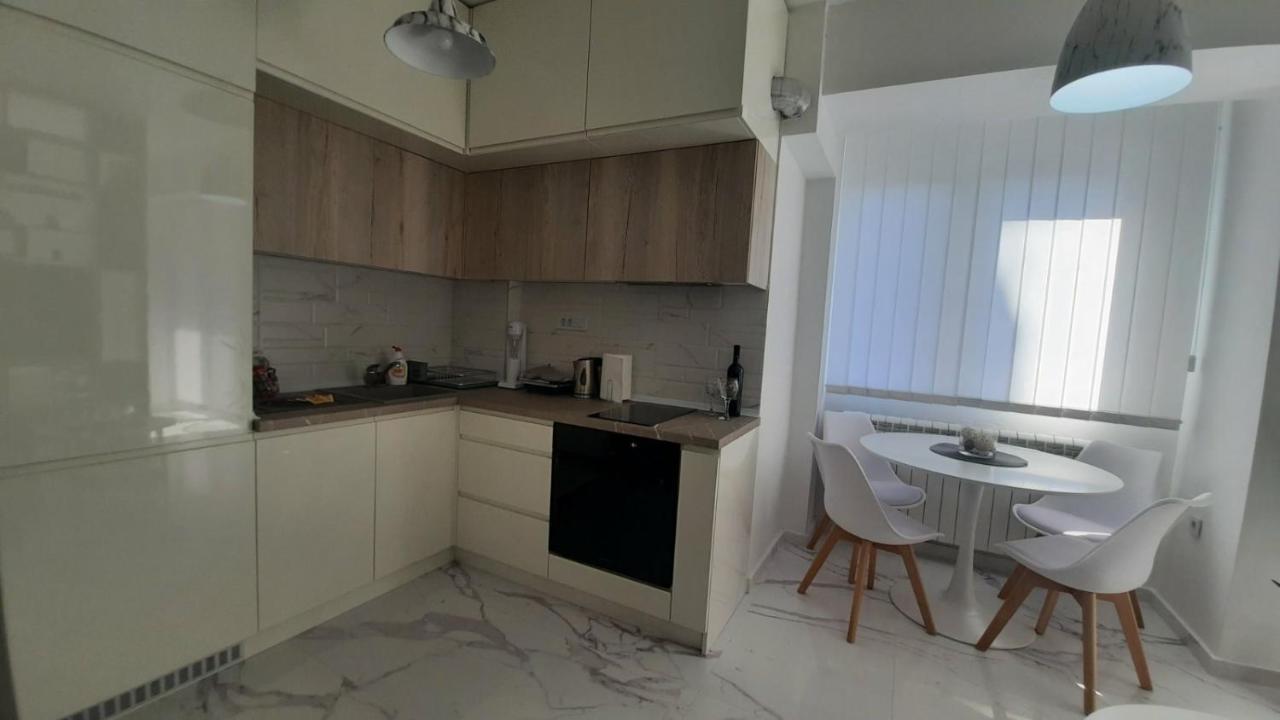 Luxury Apartment Iva Скоп'є Екстер'єр фото