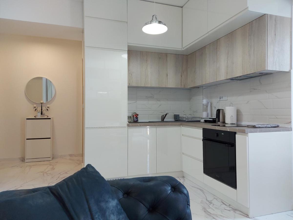 Luxury Apartment Iva Скоп'є Екстер'єр фото