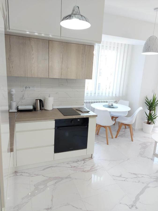Luxury Apartment Iva Скоп'є Екстер'єр фото