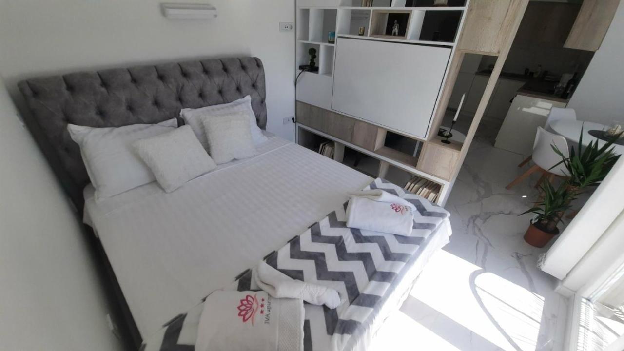 Luxury Apartment Iva Скоп'є Екстер'єр фото