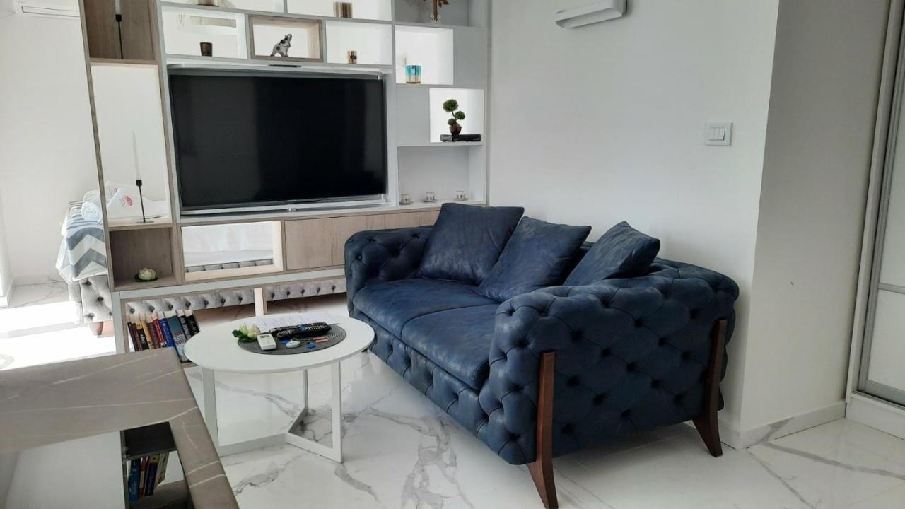Luxury Apartment Iva Скоп'є Екстер'єр фото
