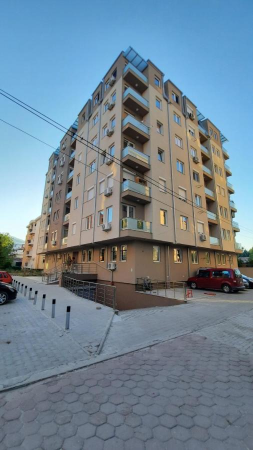 Luxury Apartment Iva Скоп'є Екстер'єр фото