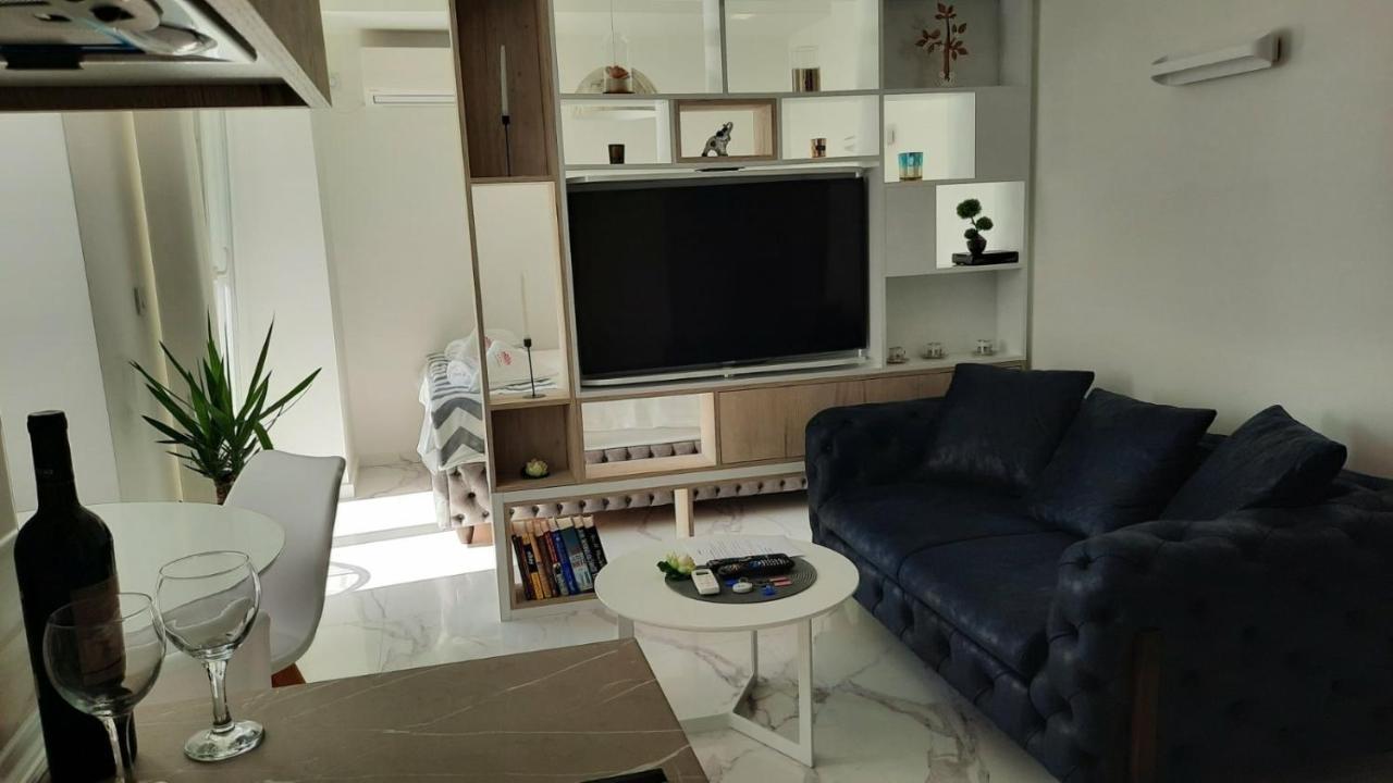 Luxury Apartment Iva Скоп'є Екстер'єр фото