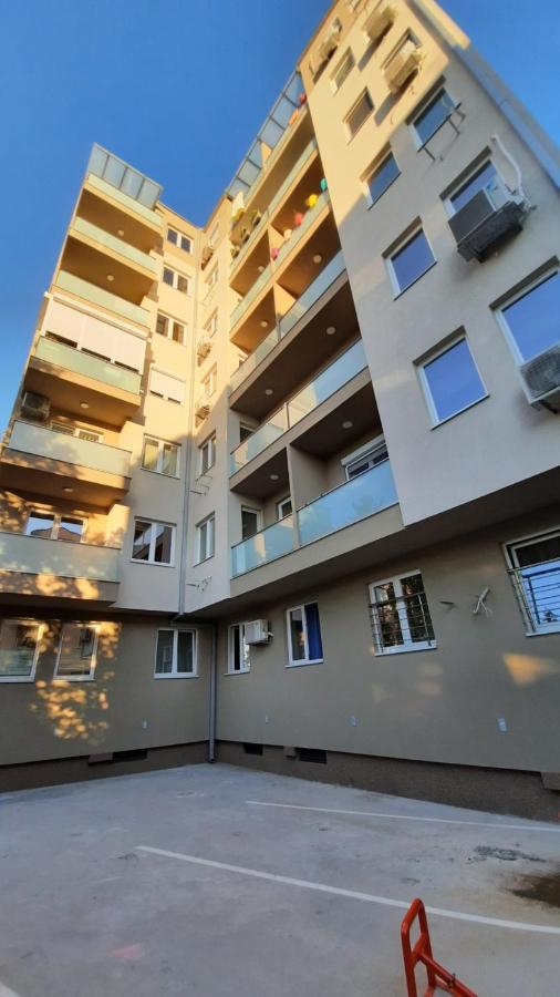 Luxury Apartment Iva Скоп'є Екстер'єр фото