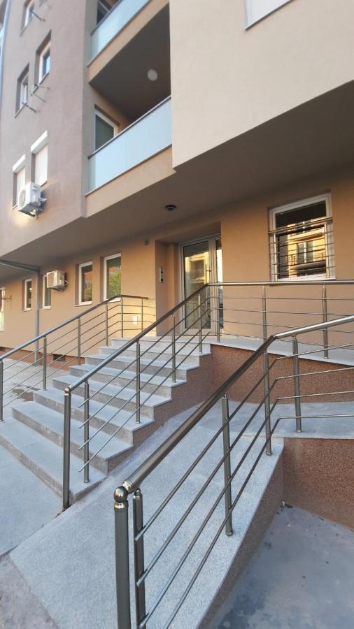 Luxury Apartment Iva Скоп'є Екстер'єр фото