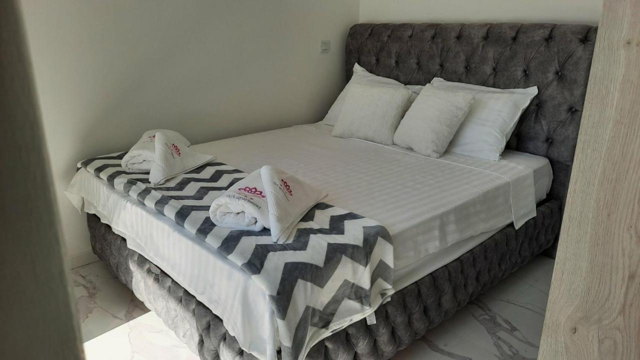 Luxury Apartment Iva Скоп'є Екстер'єр фото