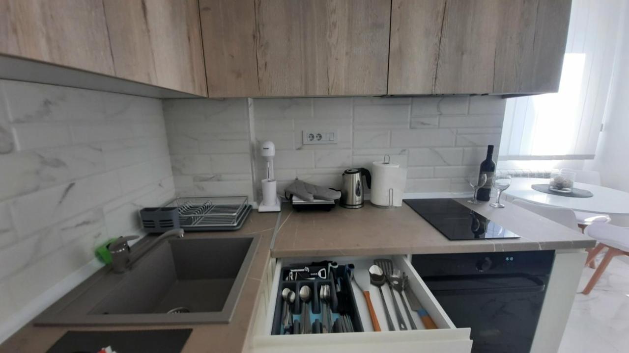 Luxury Apartment Iva Скоп'є Екстер'єр фото