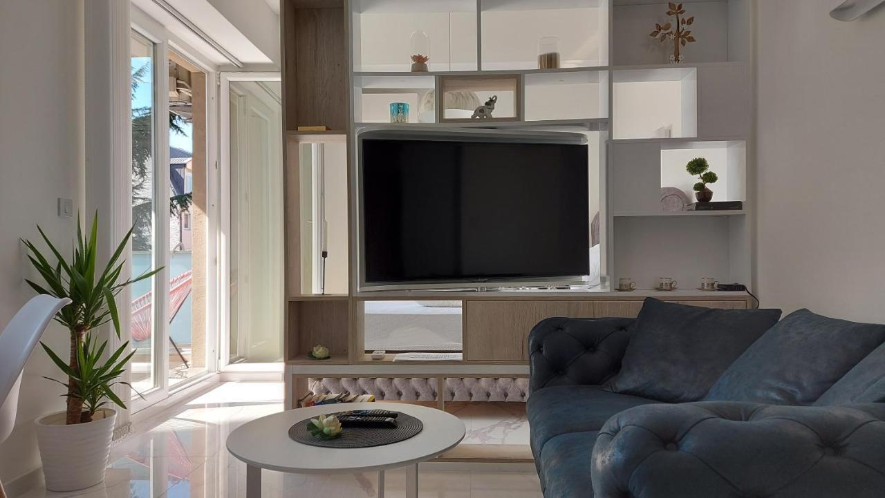 Luxury Apartment Iva Скоп'є Екстер'єр фото