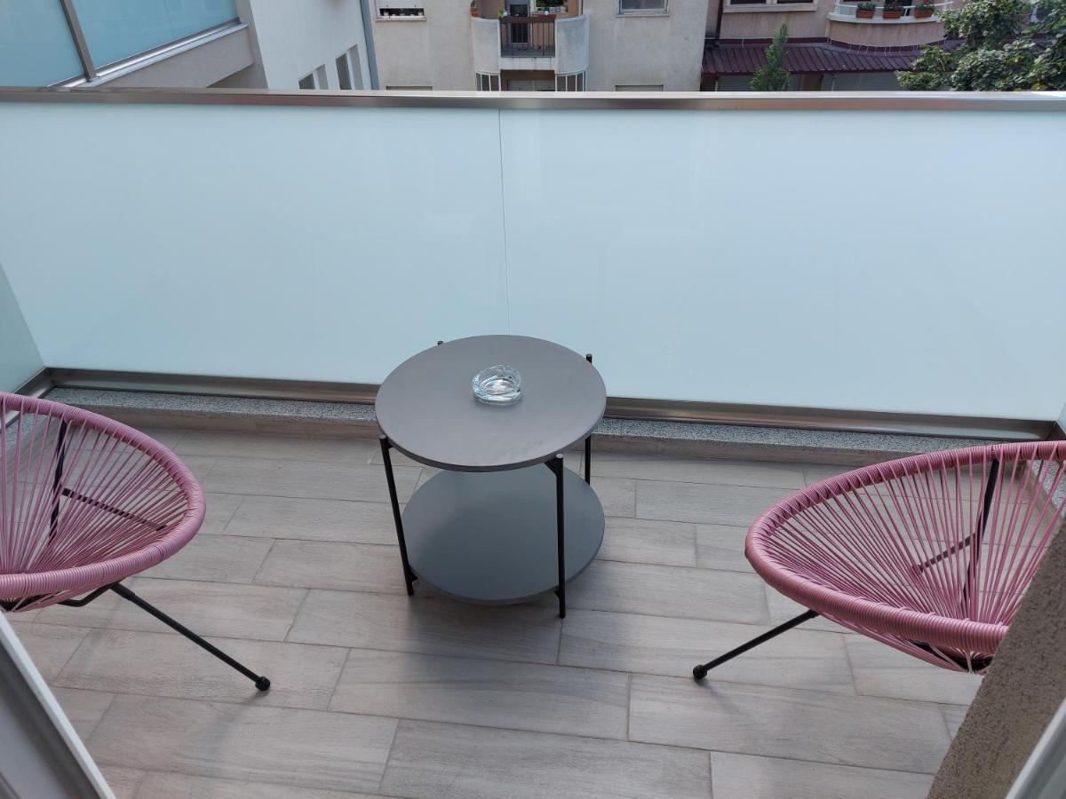 Luxury Apartment Iva Скоп'є Екстер'єр фото